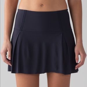 Lululemon Pace skirt